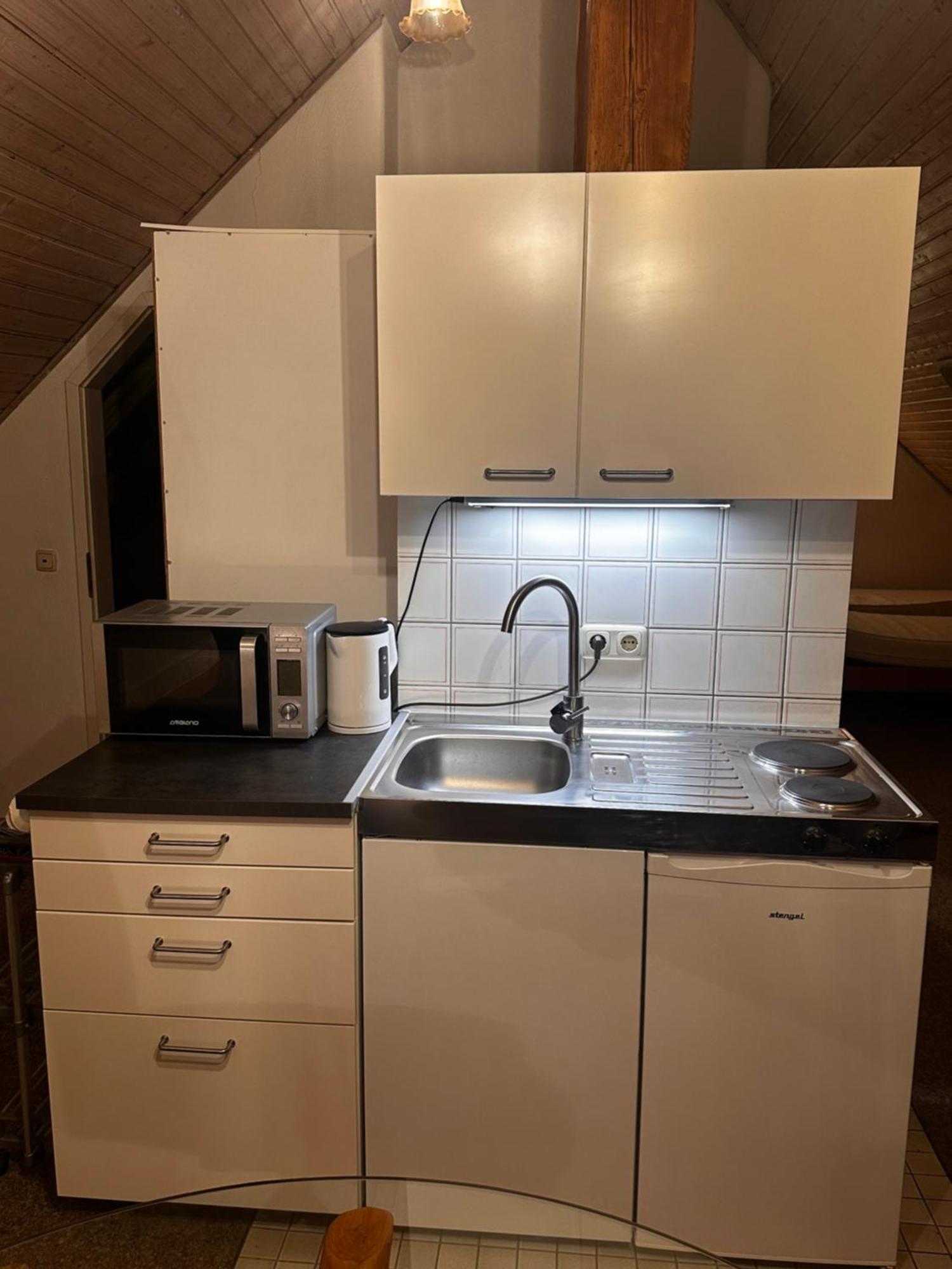 Gaestehaus Roensch Frensdorf Ngoại thất bức ảnh