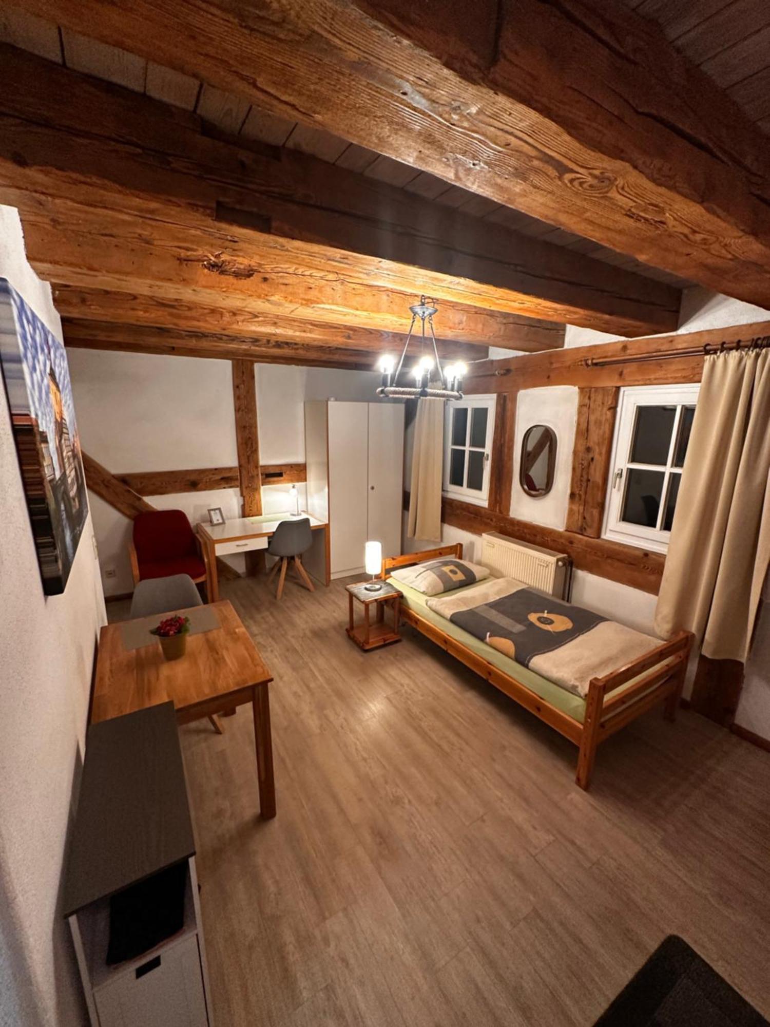 Gaestehaus Roensch Frensdorf Ngoại thất bức ảnh