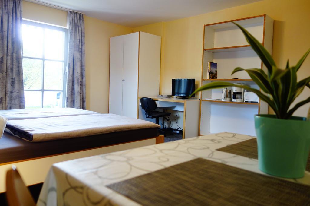 Gaestehaus Roensch Frensdorf Phòng bức ảnh