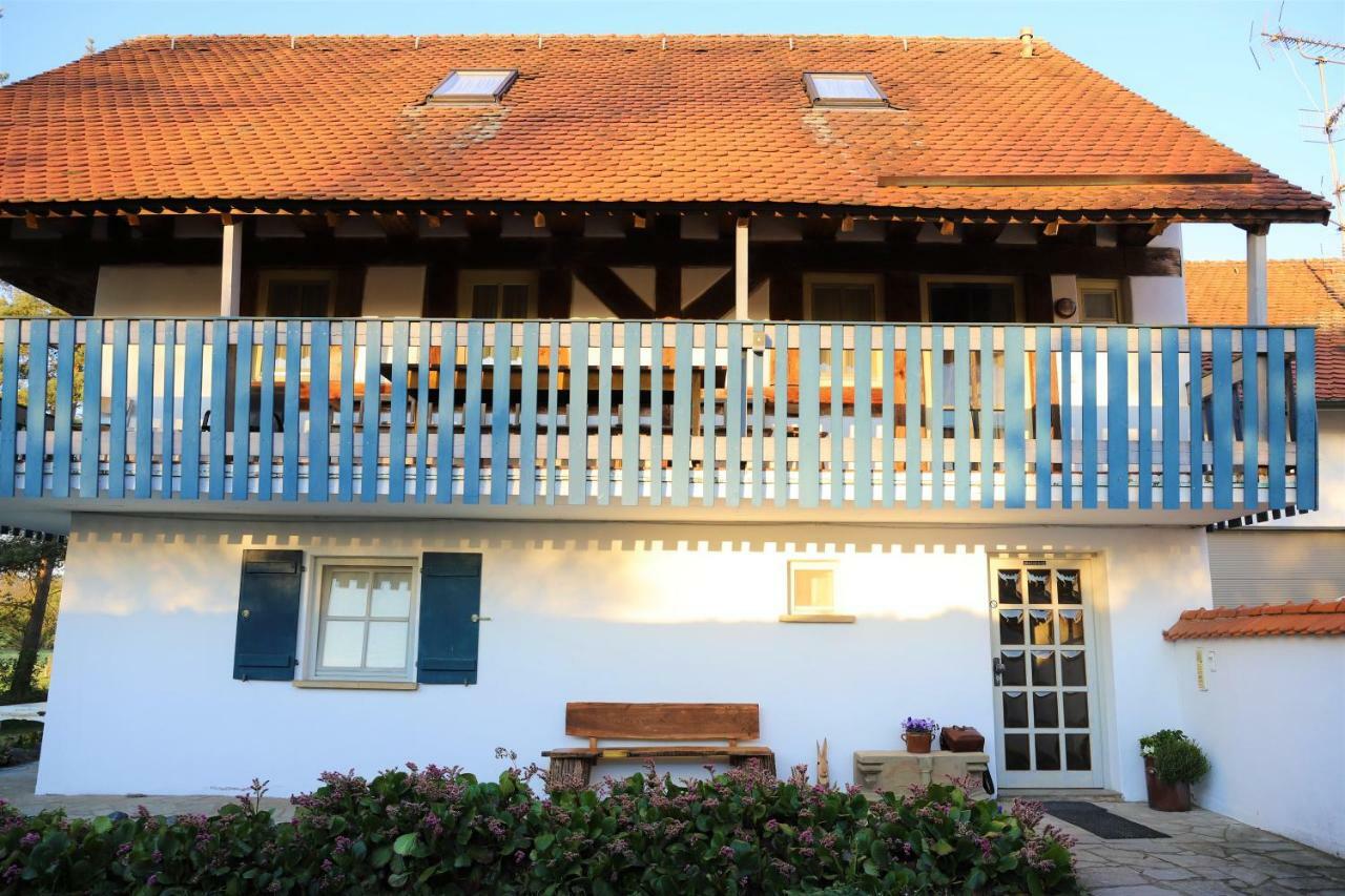 Gaestehaus Roensch Frensdorf Ngoại thất bức ảnh